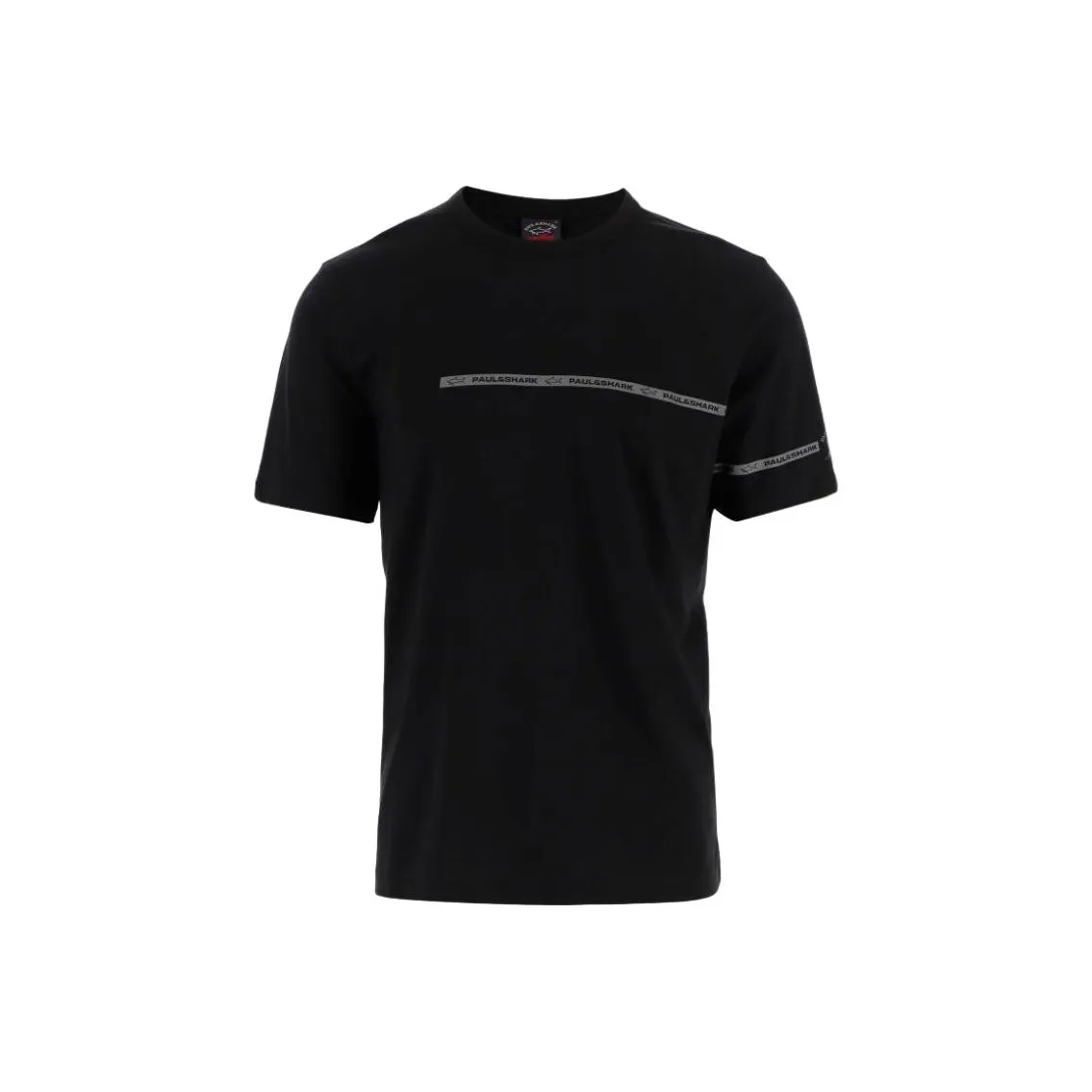 Paul Shark Yachting T-Shirt Мужской Черный