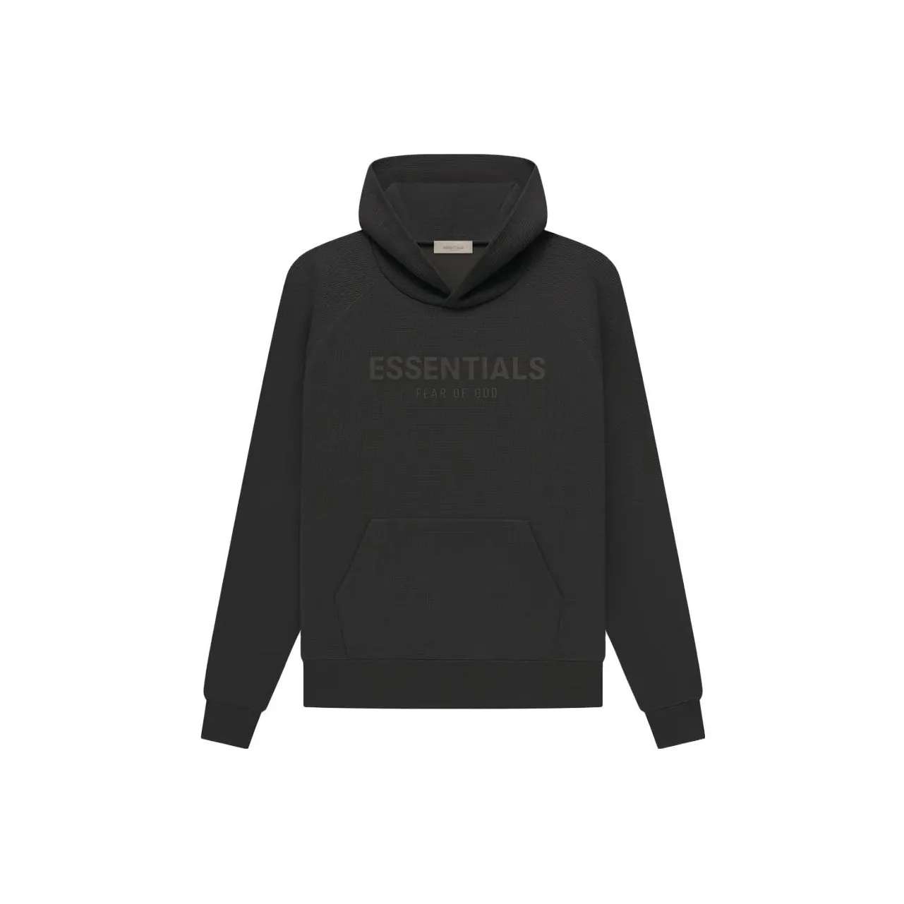 Fear Of God Essentials Sweatshirt Men's Light Black