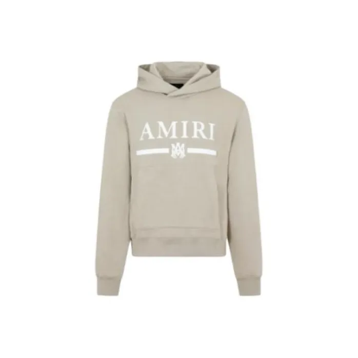 AMIRI Bar Logo Hoodie