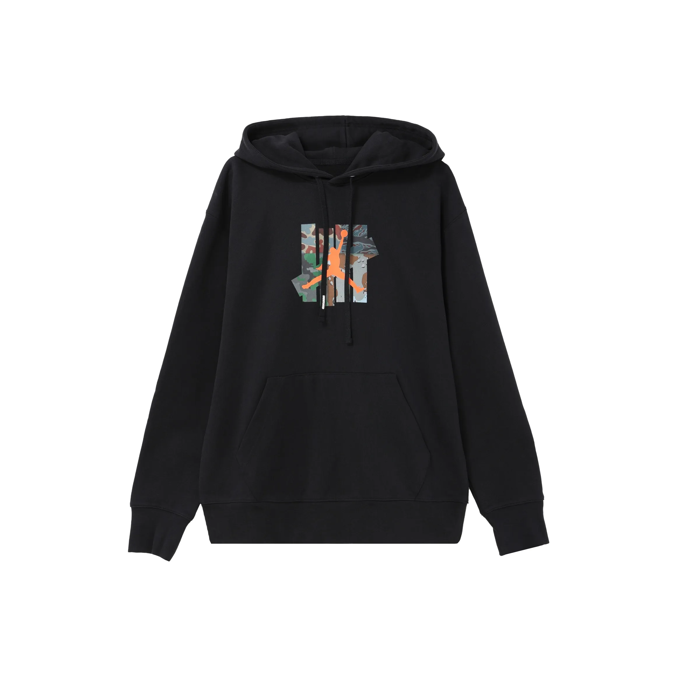 Undefeated X Jordan Brand×UNDEFEATED Sweatshirts Men's Black