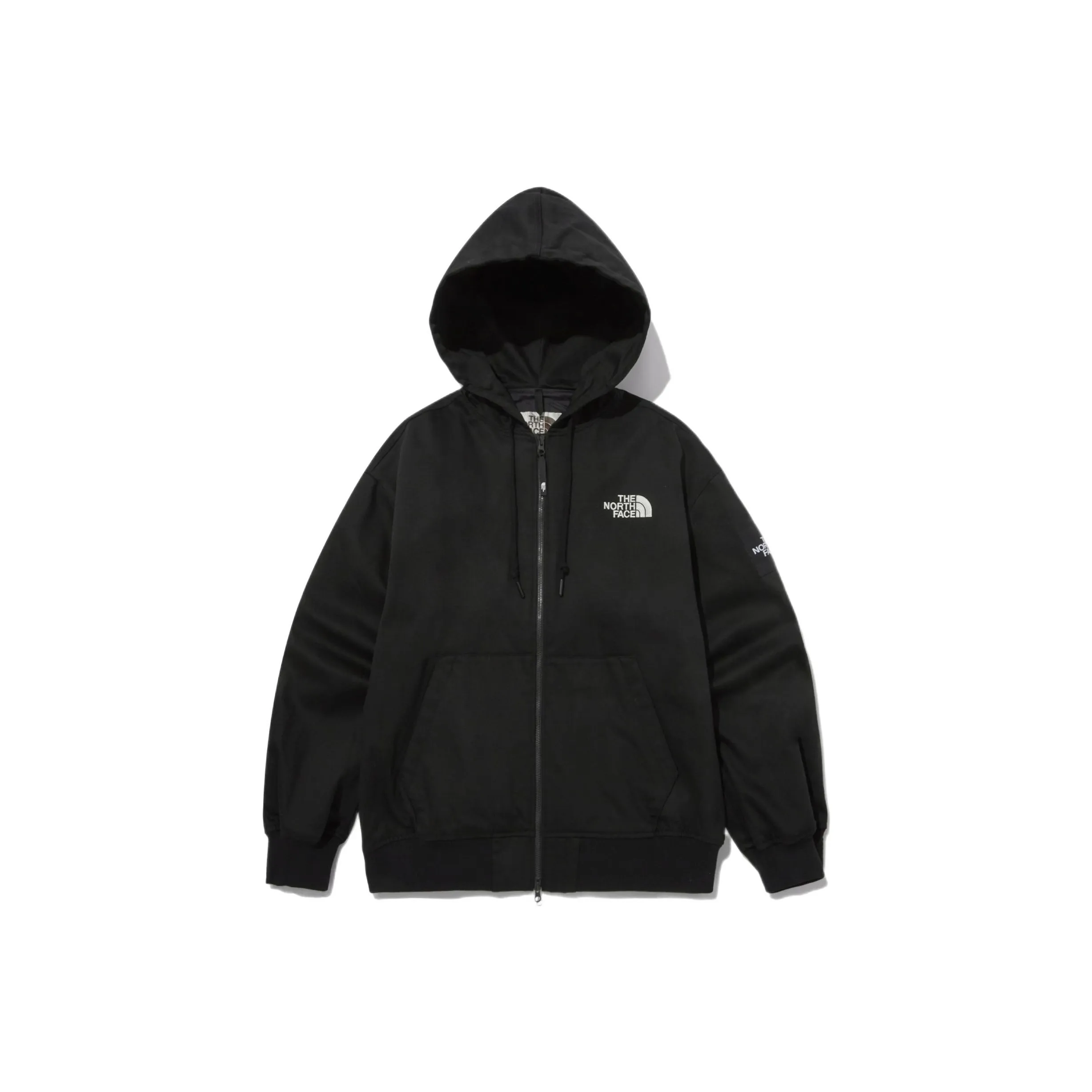 The North Face Темный Черный Мужские Свитшоты