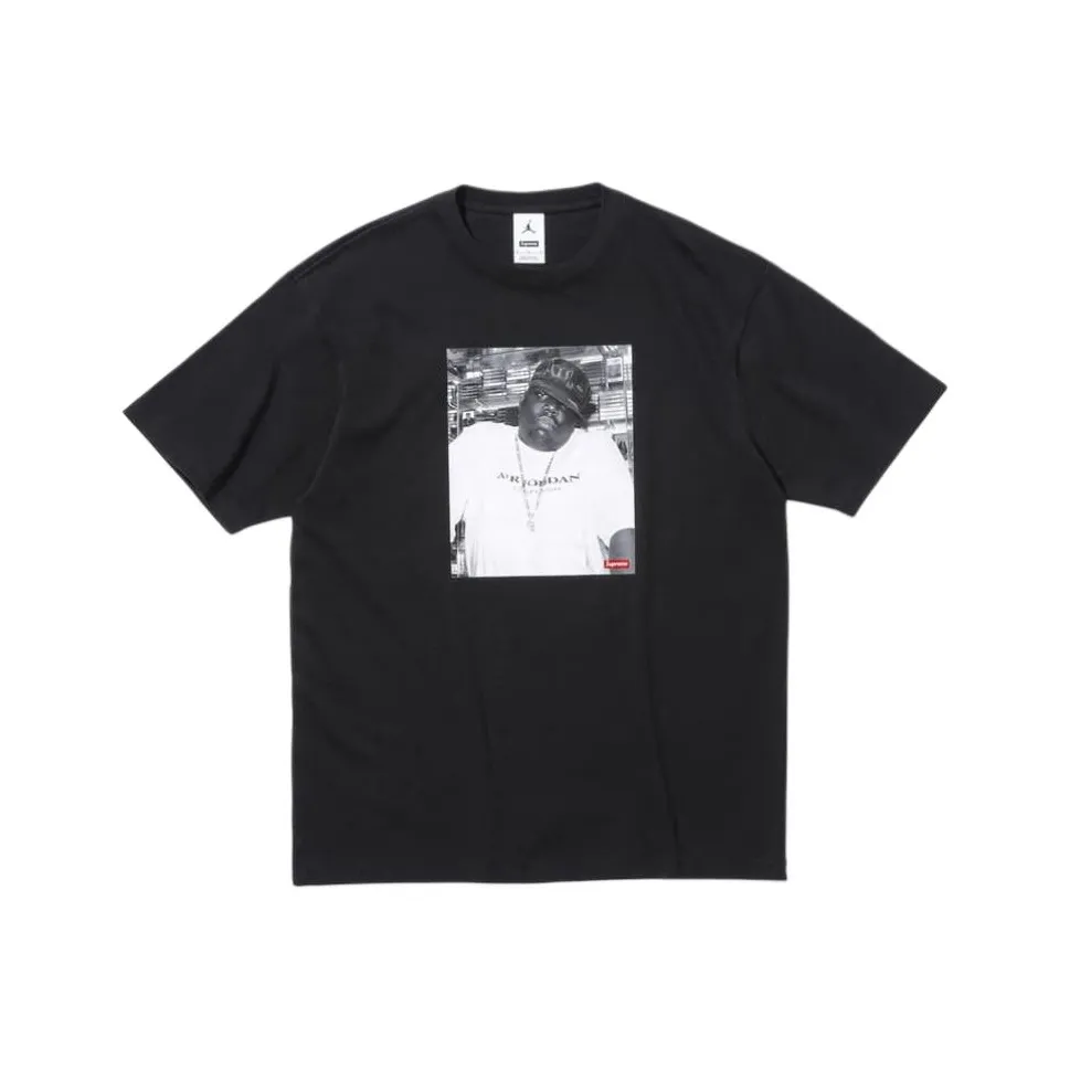 Supreme Jordan Biggie S S Top