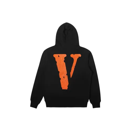 VLONE Черный Унисекс Свитшоты