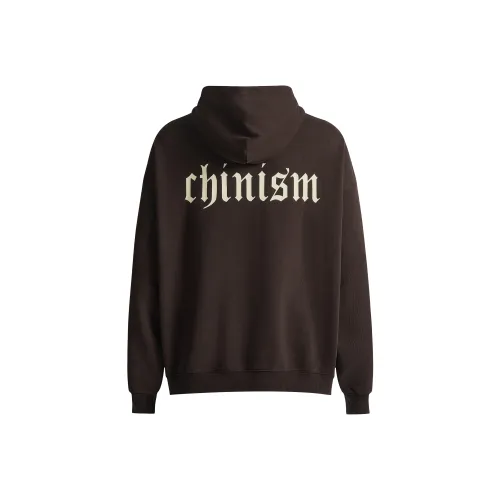 CHINISM Унисекс Свитшоты