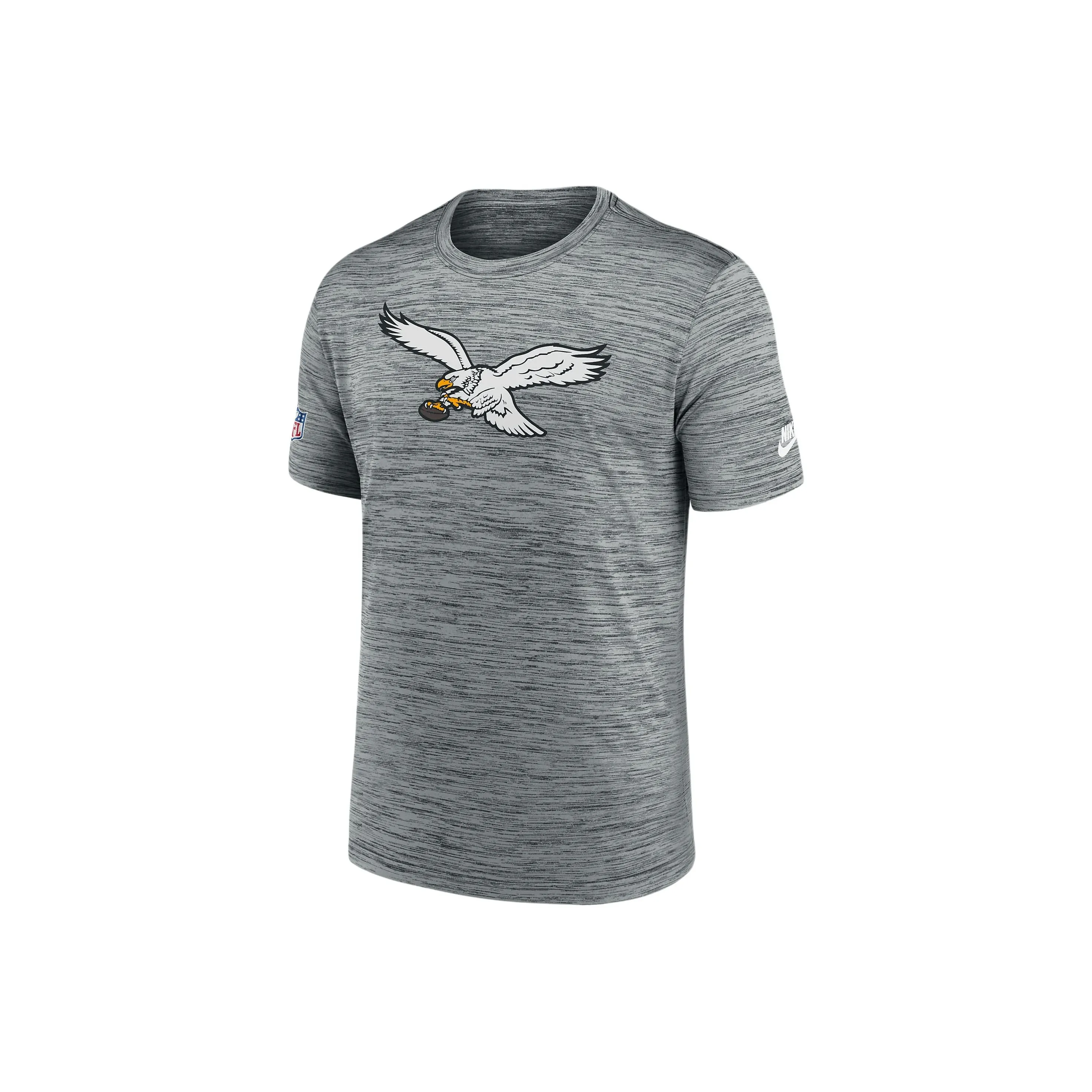 Nike Philadelphia Eagles Sideline Velocity Men's Nike Dri FIT Nfl T Shirt