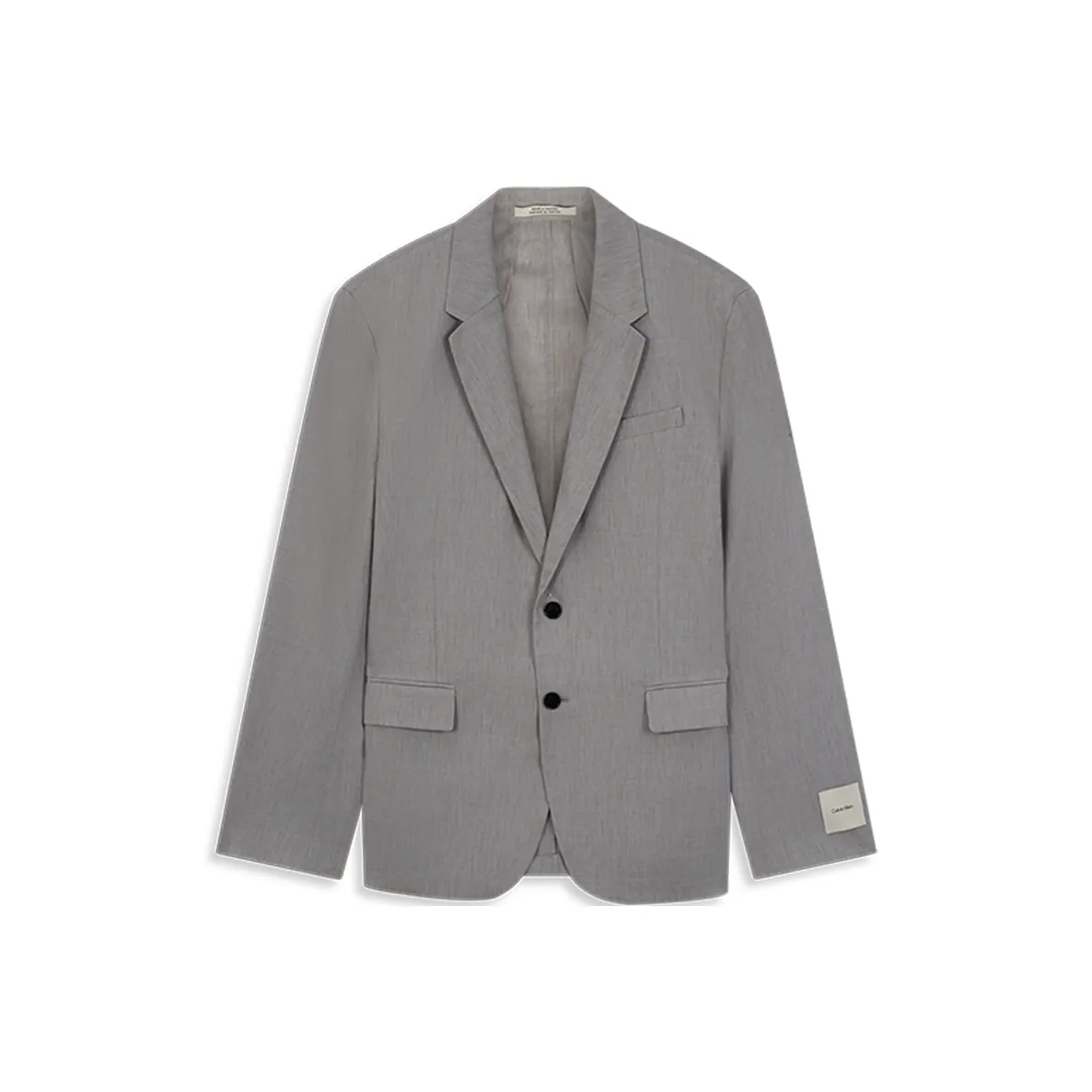 Calvin Klein Бизнес-костюм мужской RO2 Классический серый