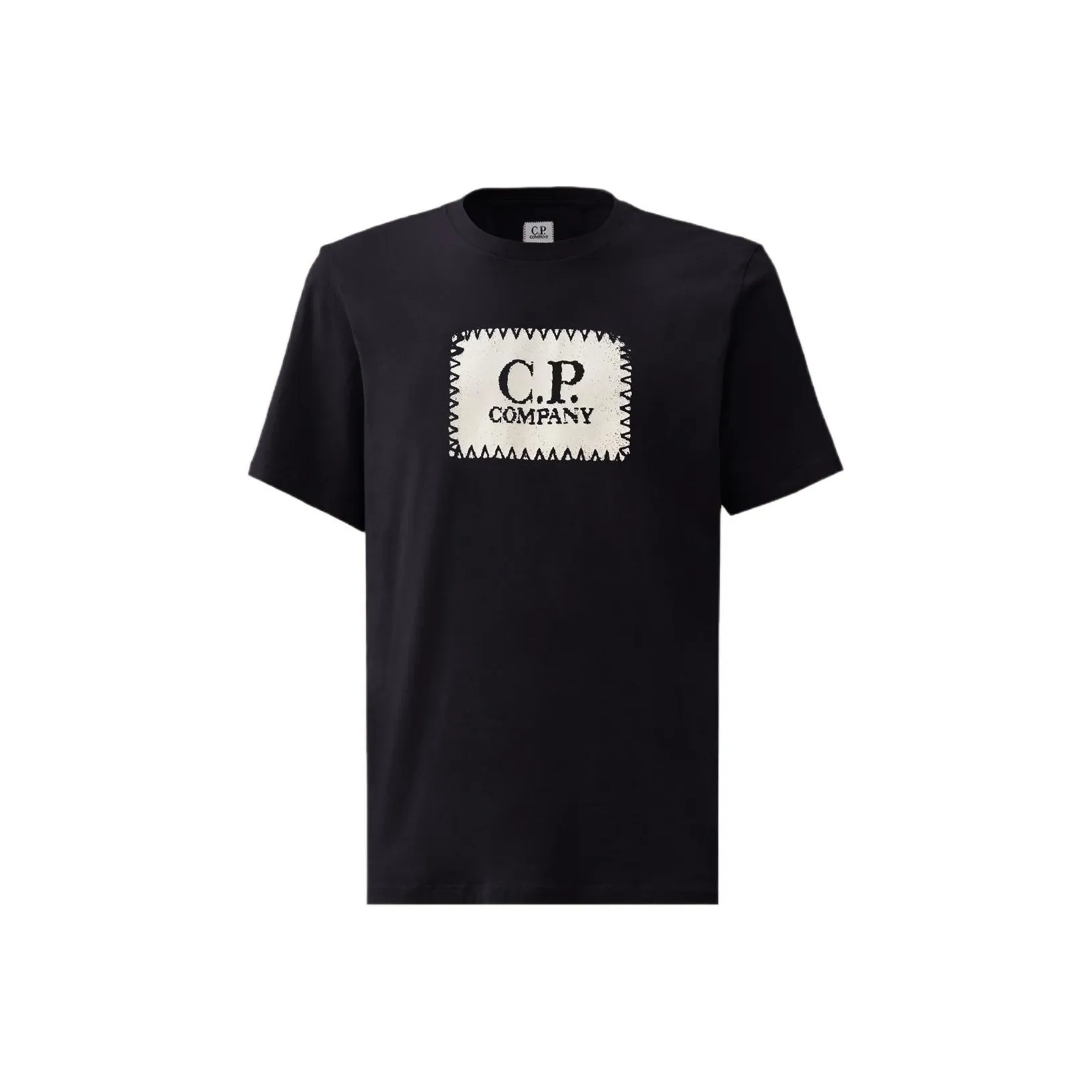 C.P.Company FW24 T Рубашка Мужская Синяя