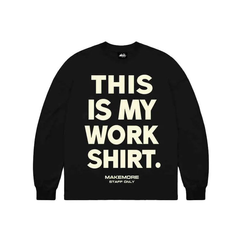 MAKEMOREKMR Американская футболка унисекс