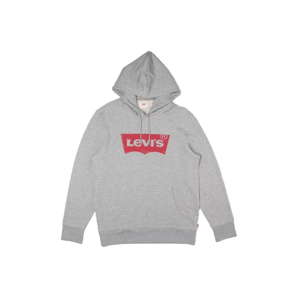 Levis Logo-print Hoodie