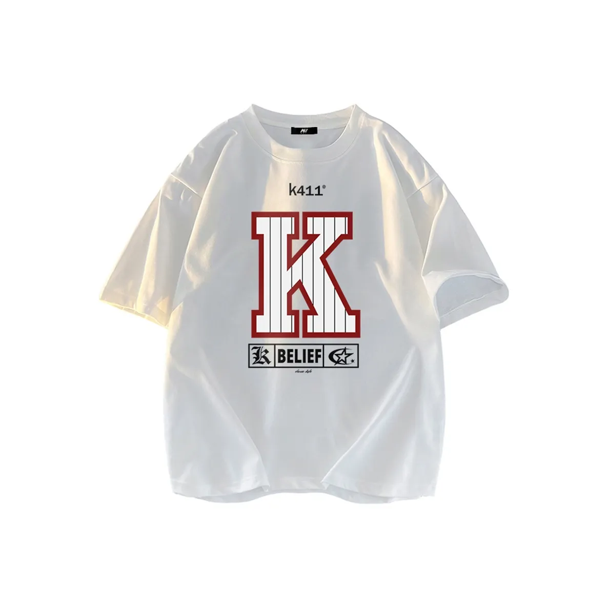 K411 T Shirts Unisex