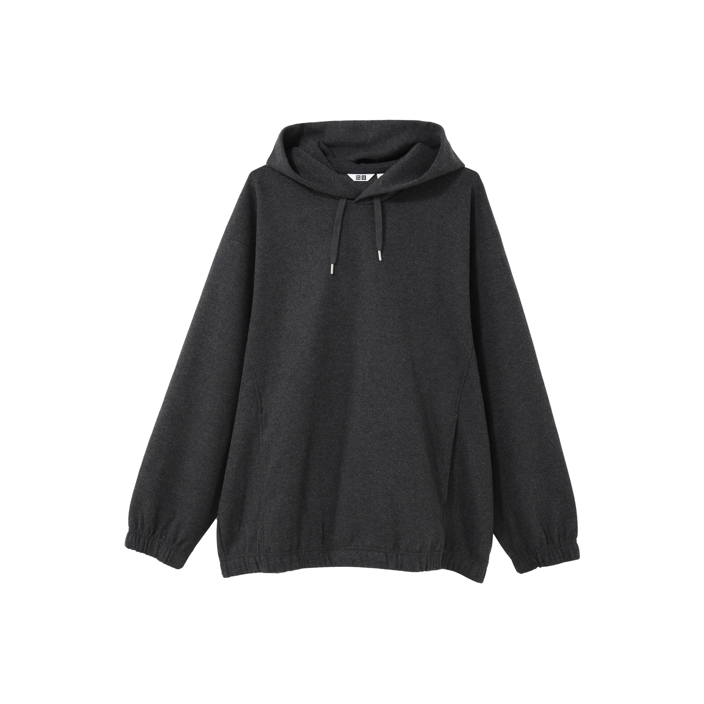 UNIQLO FW23 U Series Свитшот Мужской Темно-Серый