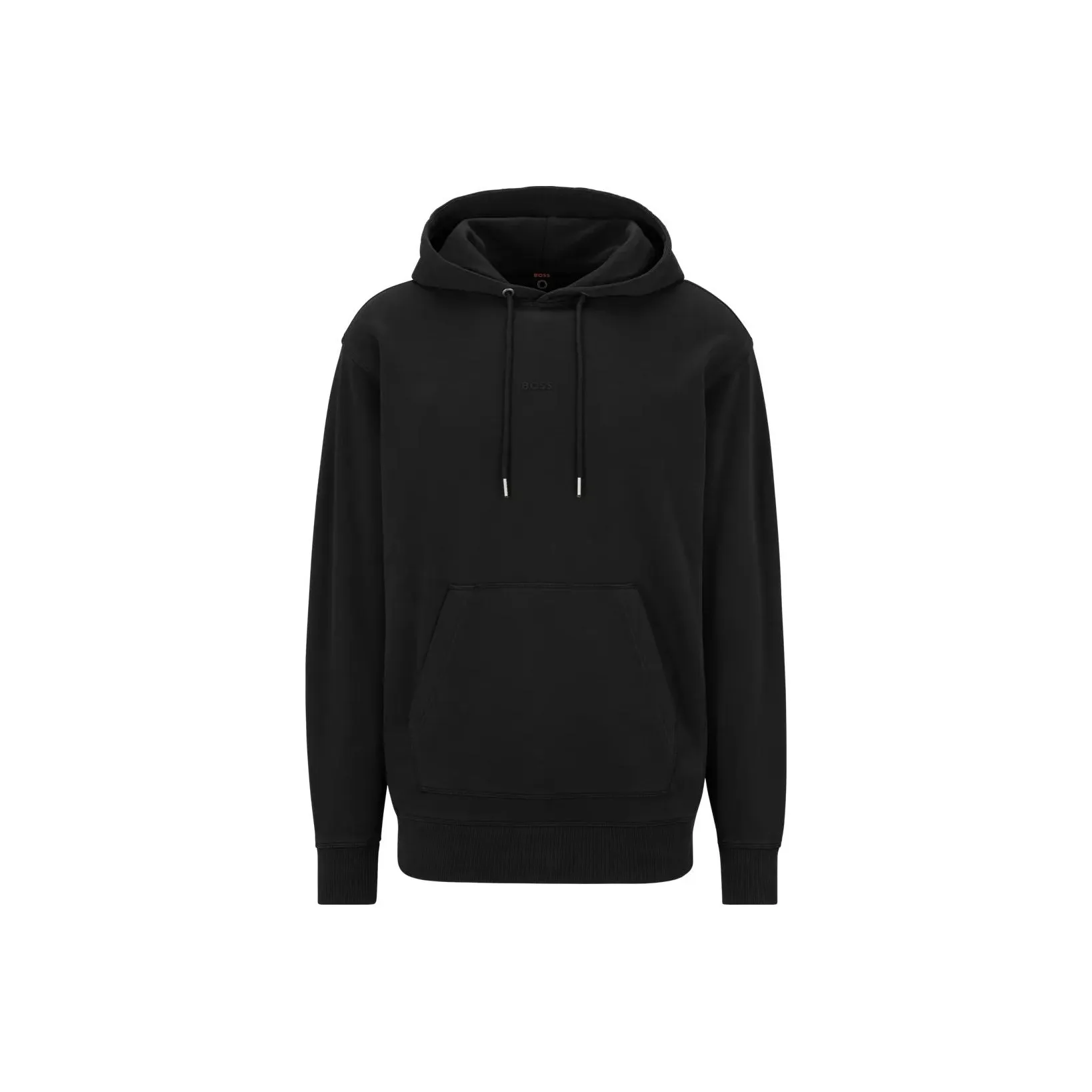 Hugo Boss Черные Мужские Свитшоты