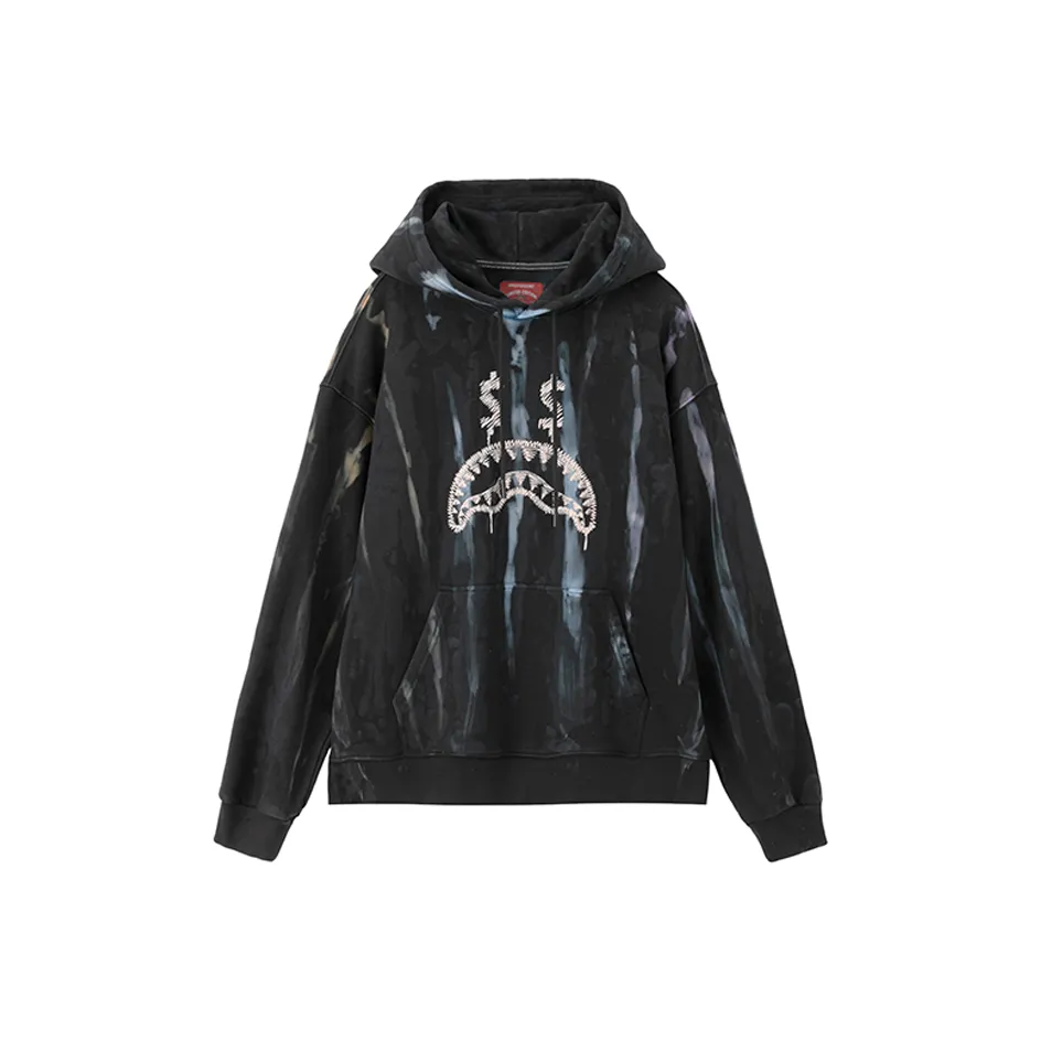 SPRAYGROUND Свитшот Весенний Унисекс Черный