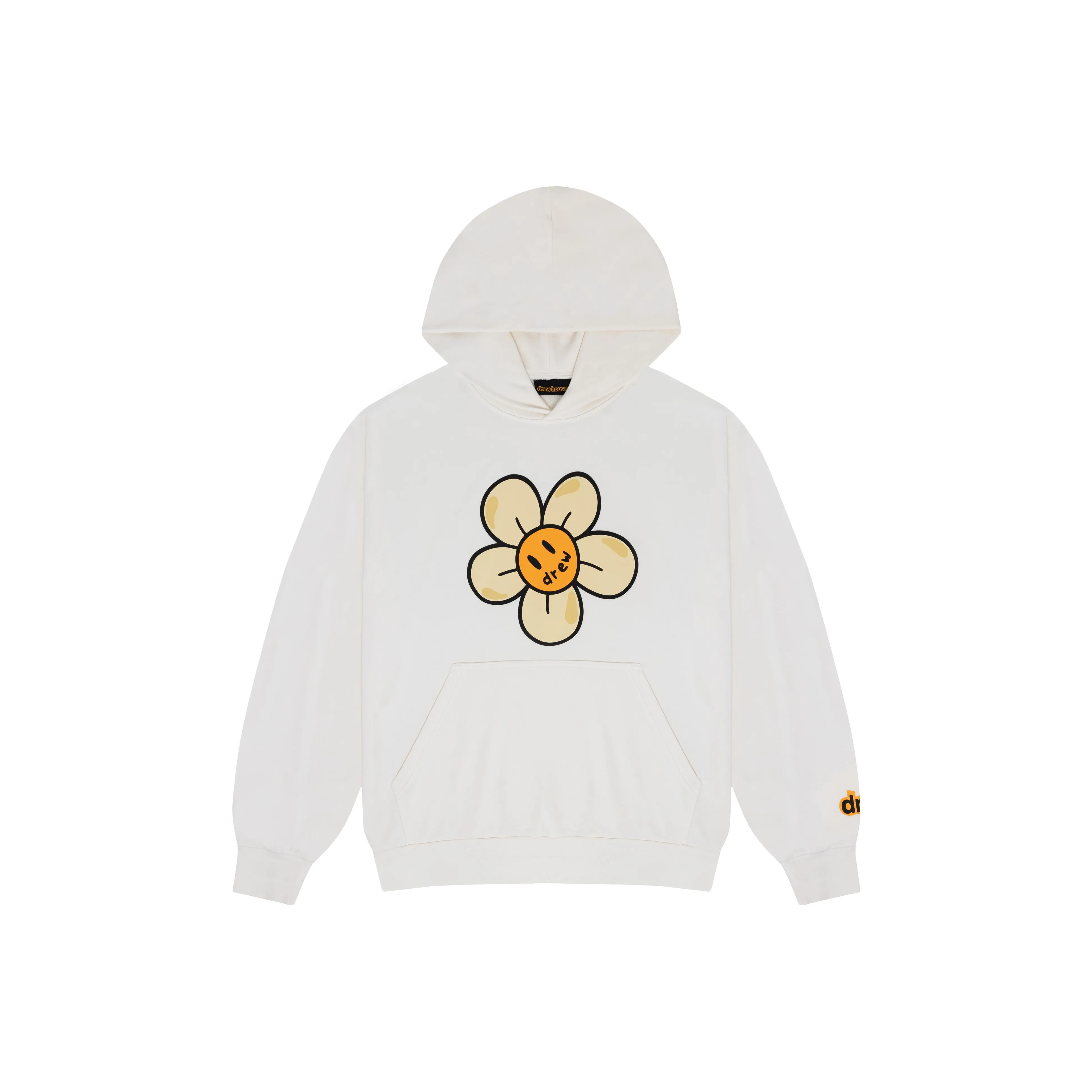 Drew House SS23 Sweatshirts Unisex White
