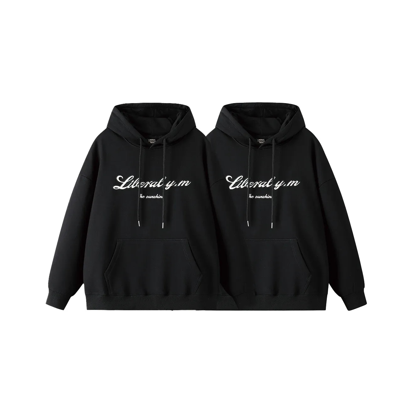 Liberal Youth Ministry Sweatshirt Unisex 2 Pack