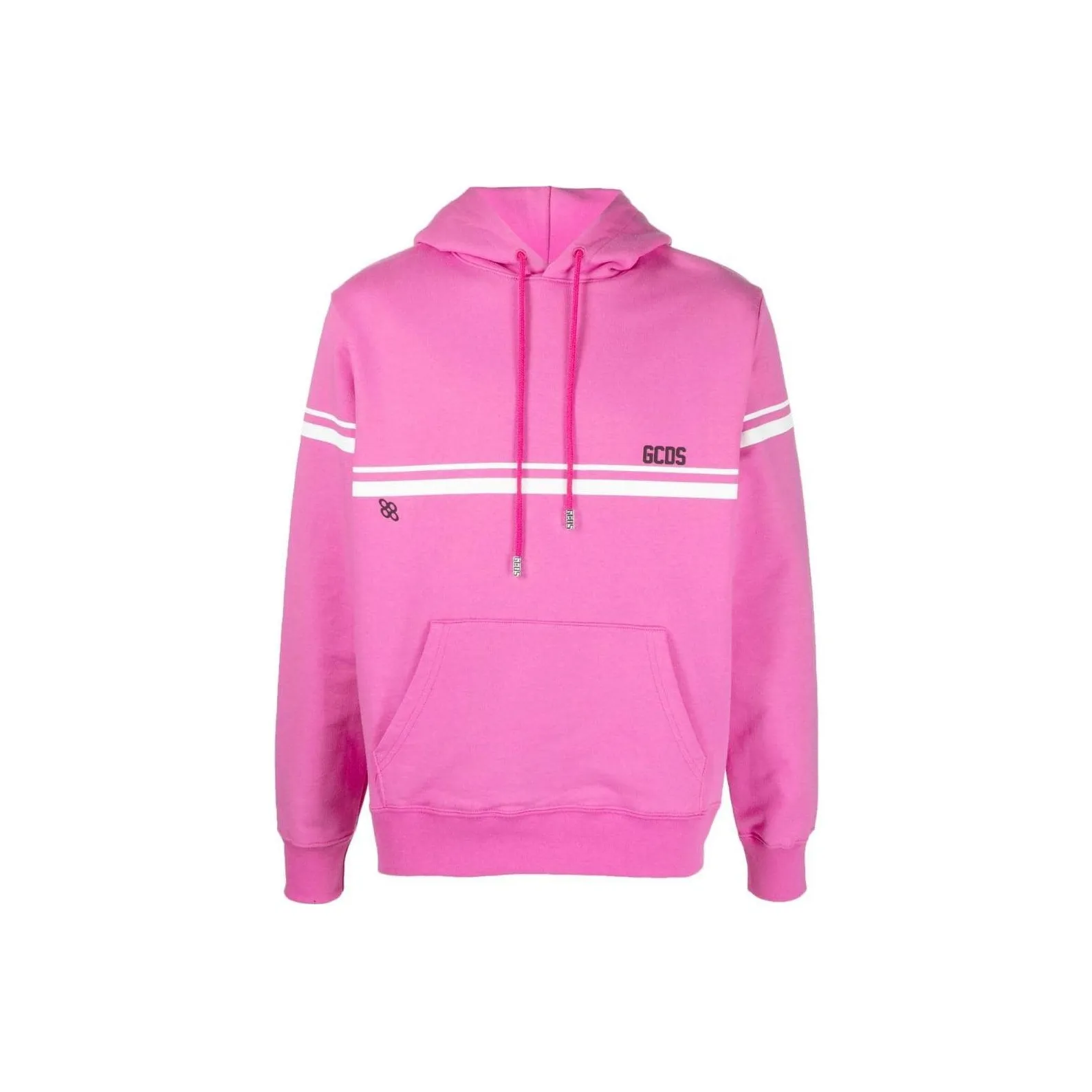 GCDS Розовый Красный Мужские Свитшоты