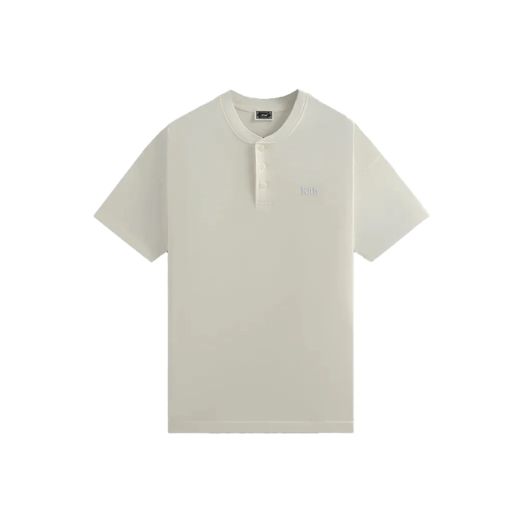 KITH Huntington T Shirt Men's Silk