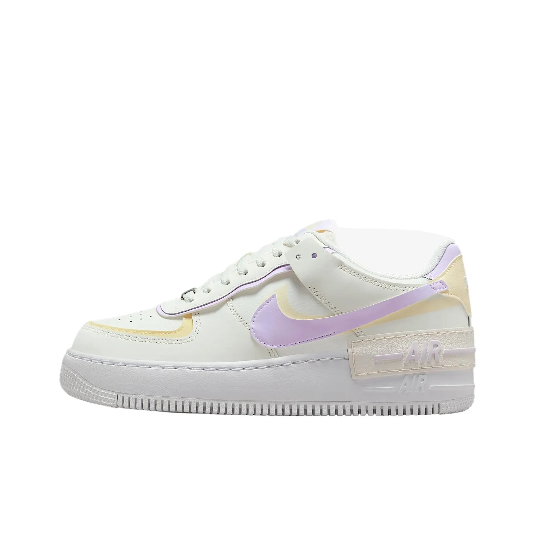 Nike Air FORCE 1 Low Топ Кроссовки для тренировок Женские Парусный Белый