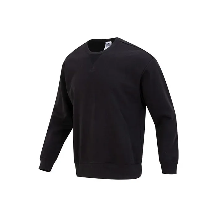 Adidas Мужские черные свитшоты