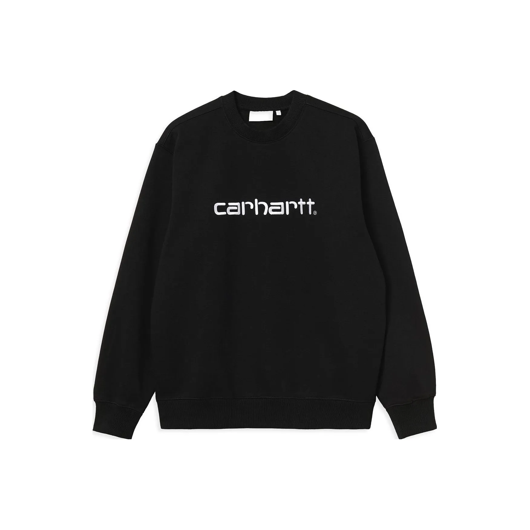 Carhartt WIP Черный Мужской Свитшот