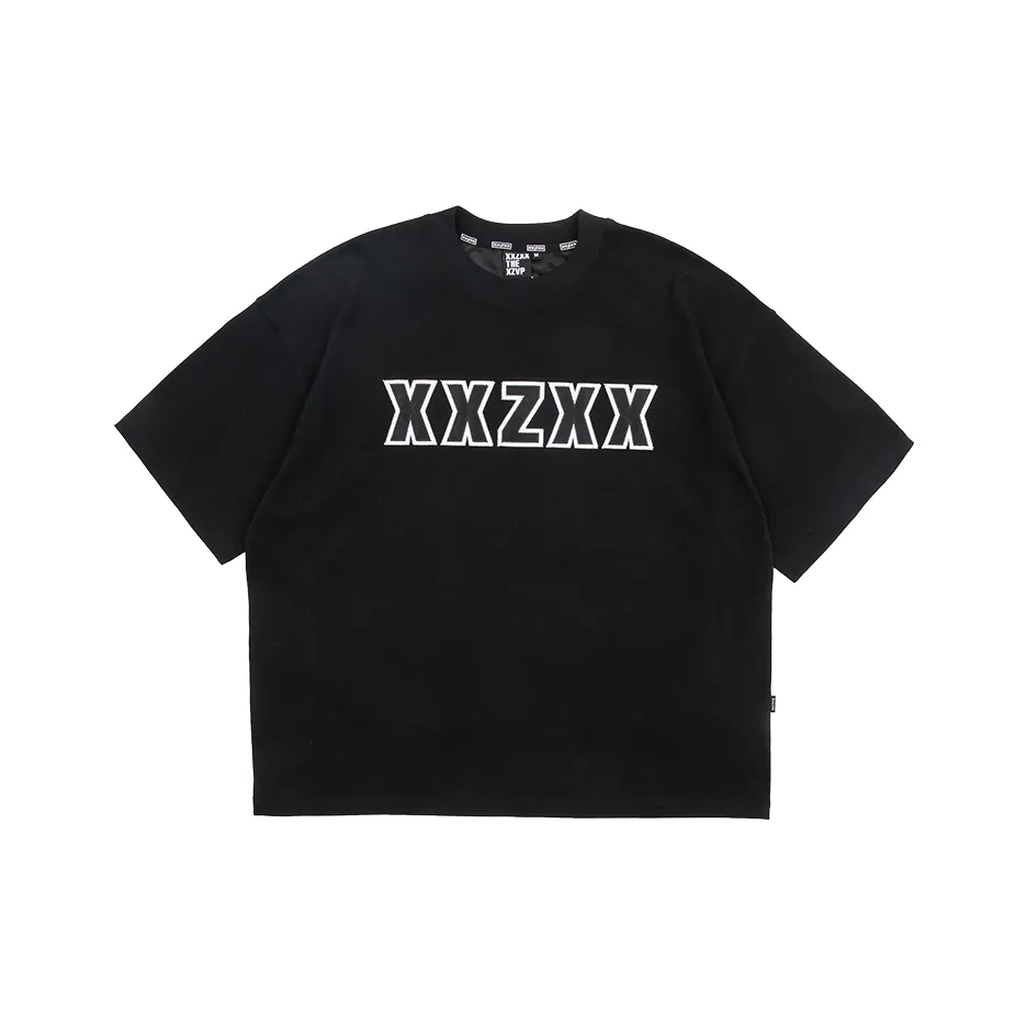 XXZXX T-рубашка унисекс модный бренд детская одежда семейный комплект для совместных фотографий 2105