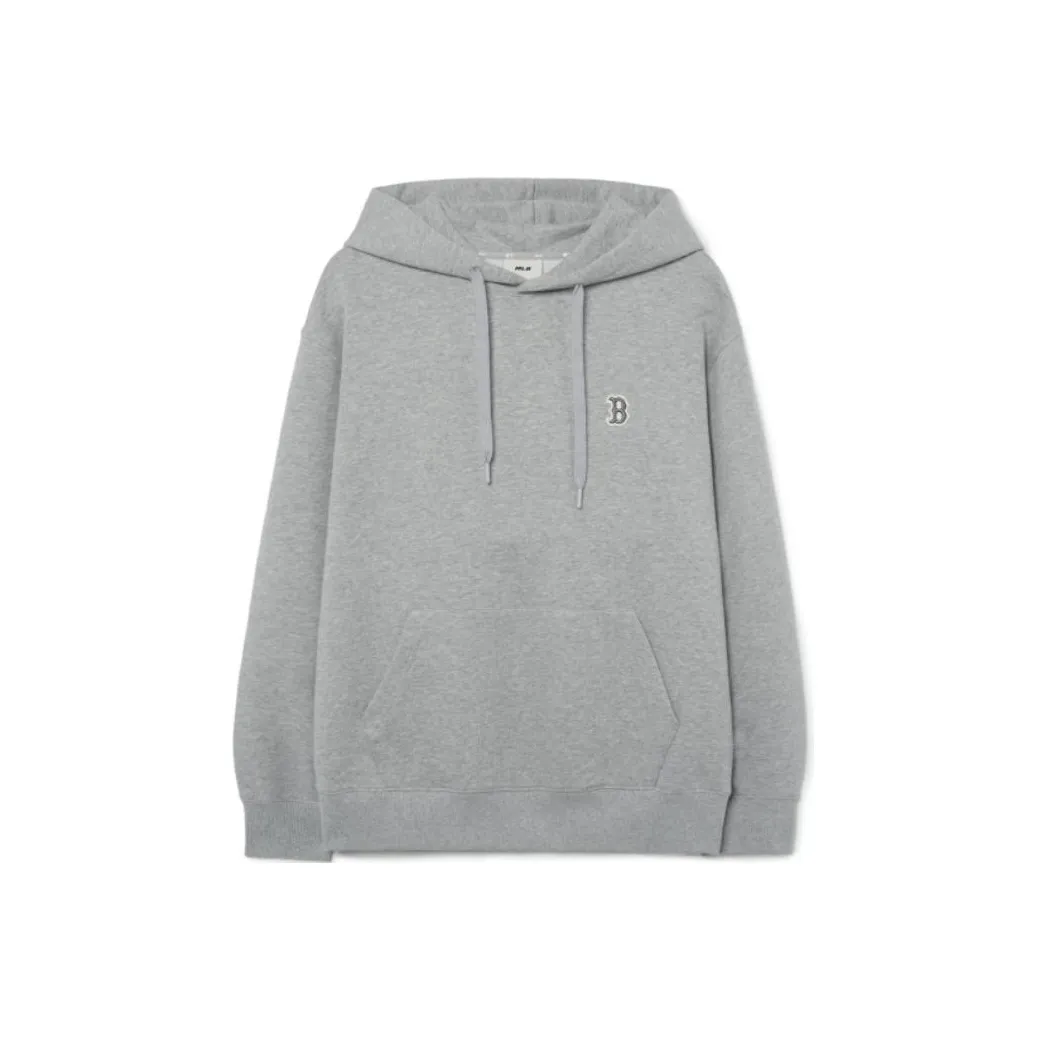 MLB Boston Red Sox Серый Унисекс Свитшоты