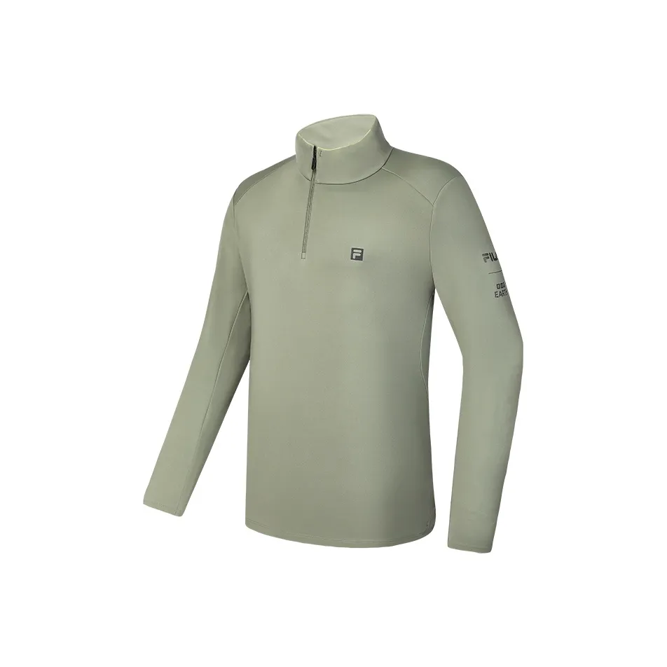 FILA T-Shirt Men's Cloud Pine Green