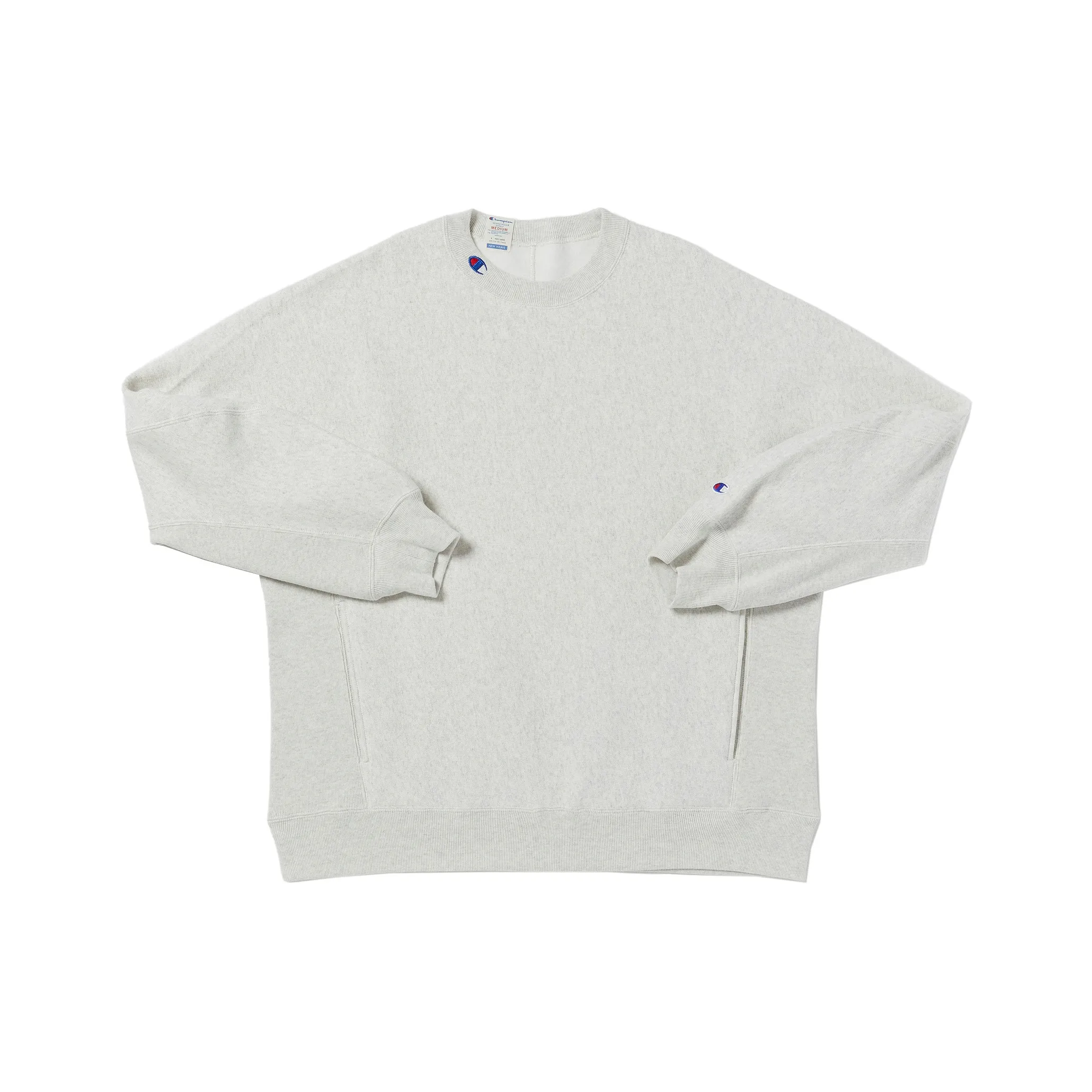 Champion N. HOOLYWOOD Co Branded Model Свитшот Японская версия Унисекс