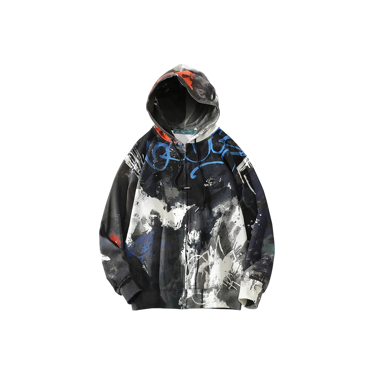 A SQUARE ROOT Свитшот Унисекс Черный