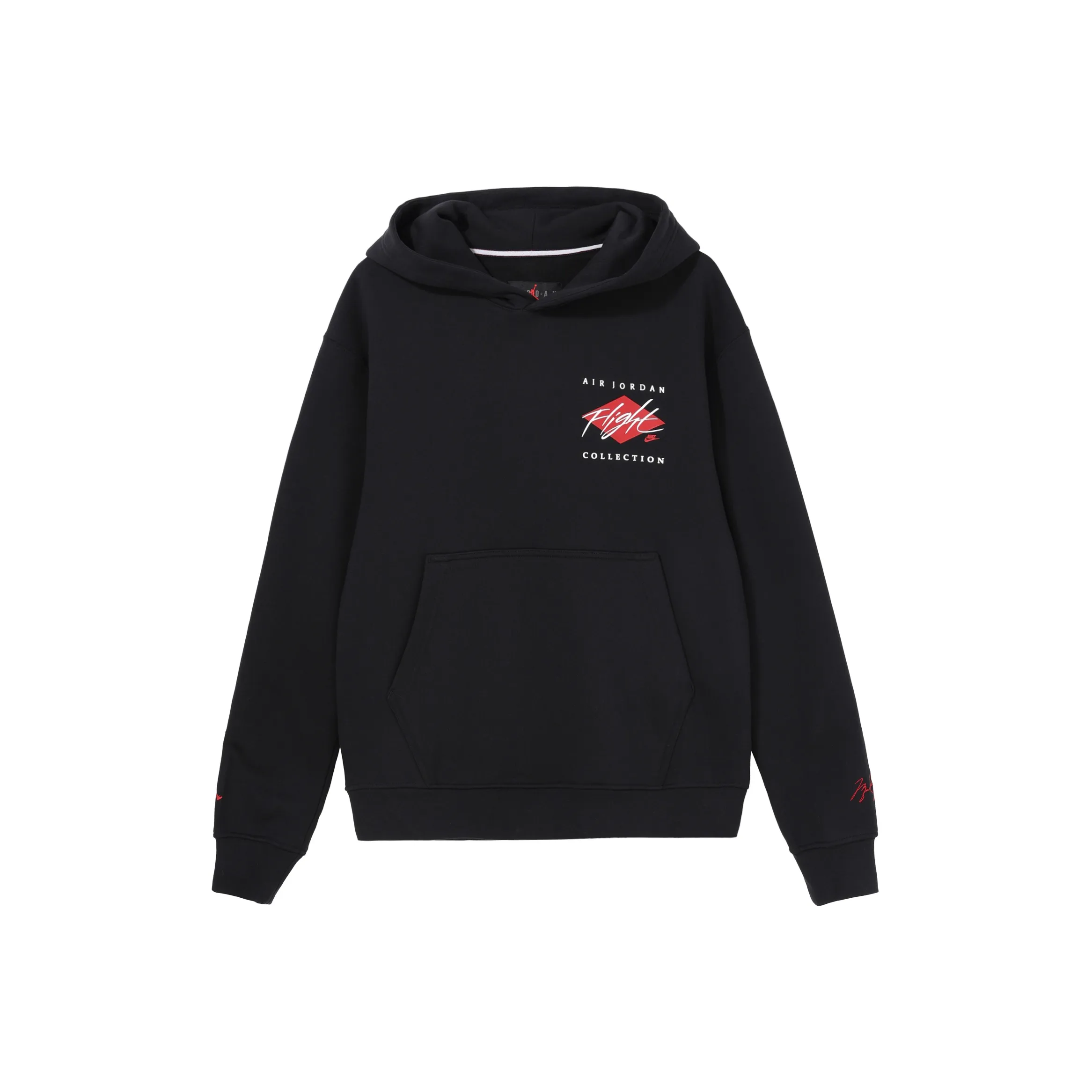 Jordan Essentials Черный Мужской Свитшот