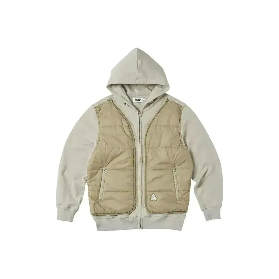 PALACE SS23 Хаки Мужские Свитшоты