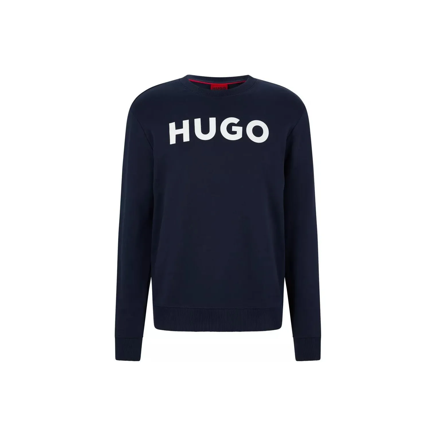 Hugo Boss Темно-синие мужские свитшоты