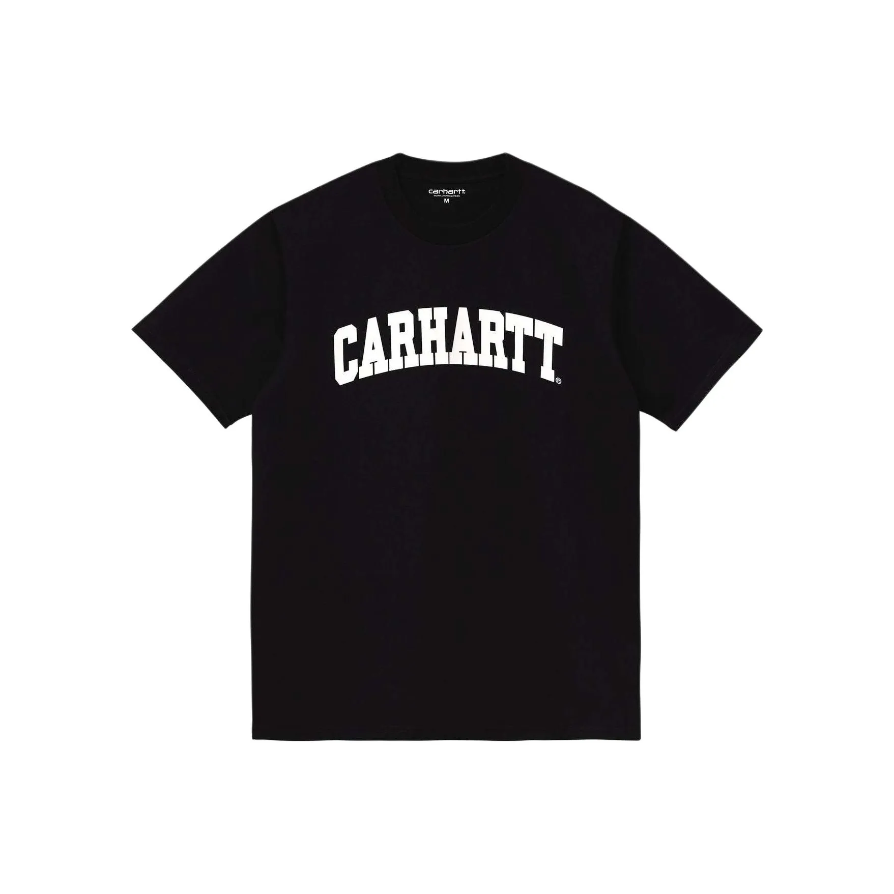 Carhartt WIP FW24 Черные Мужские T-Рубашки