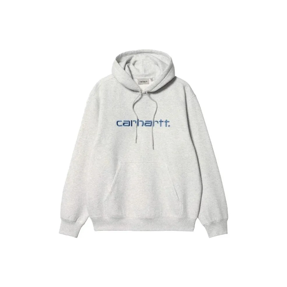 Carhartt WIP FW23 Свитшот Мужской Серый