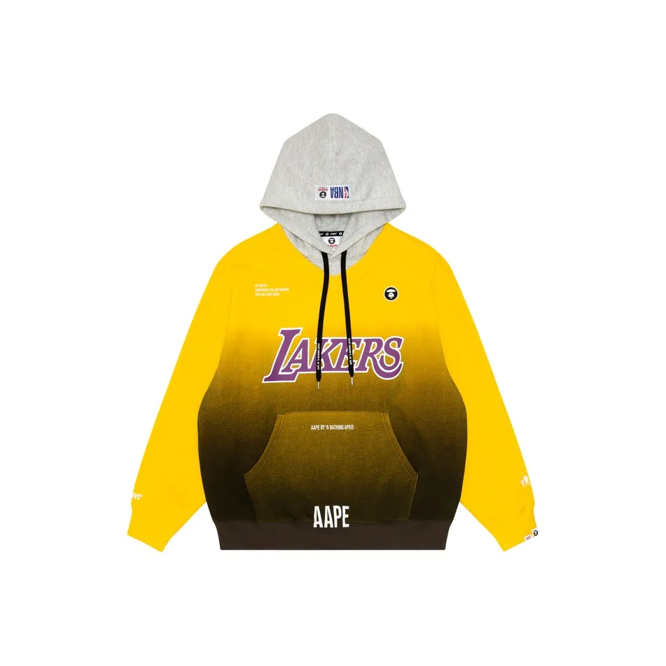 Nba X Aape Sweatshirts Men's