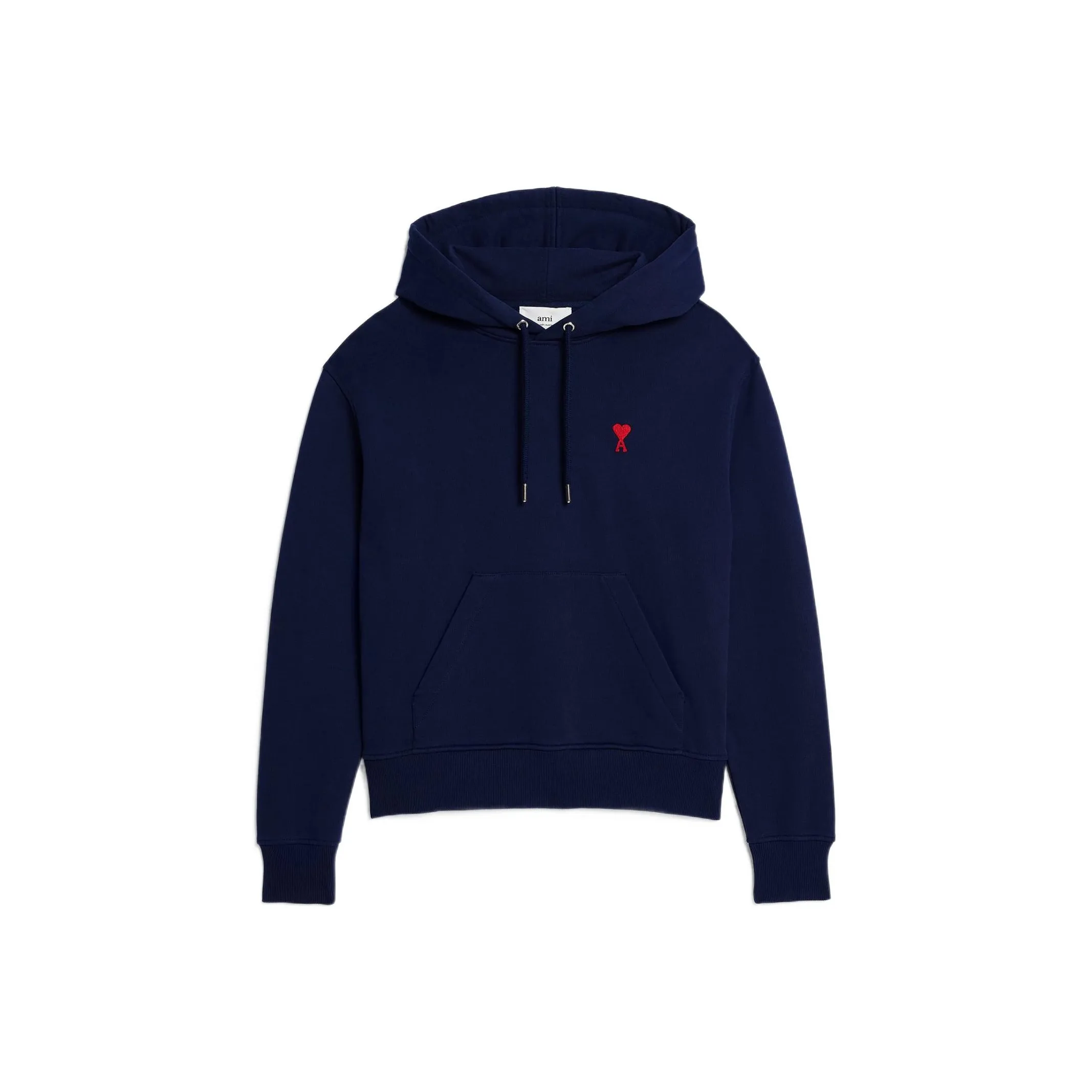 AMIPARIS SS23 Свитшот Унисекс Темно-синий