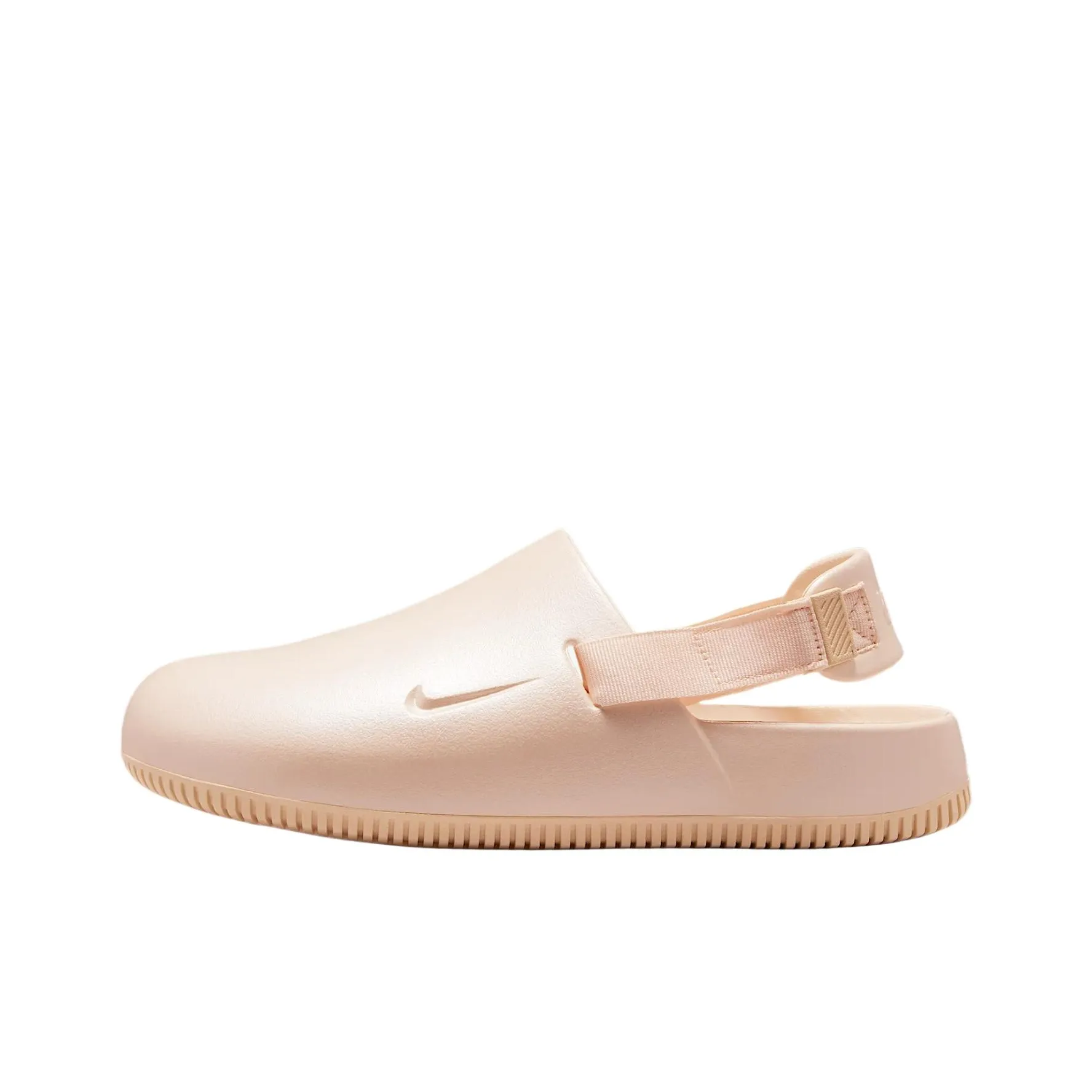 Nike Calm Mule One Ремень Сандалии Женские Лотосовый цвет
