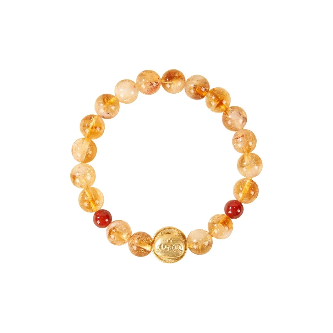 The British Museum Crystal Bracelets Women's