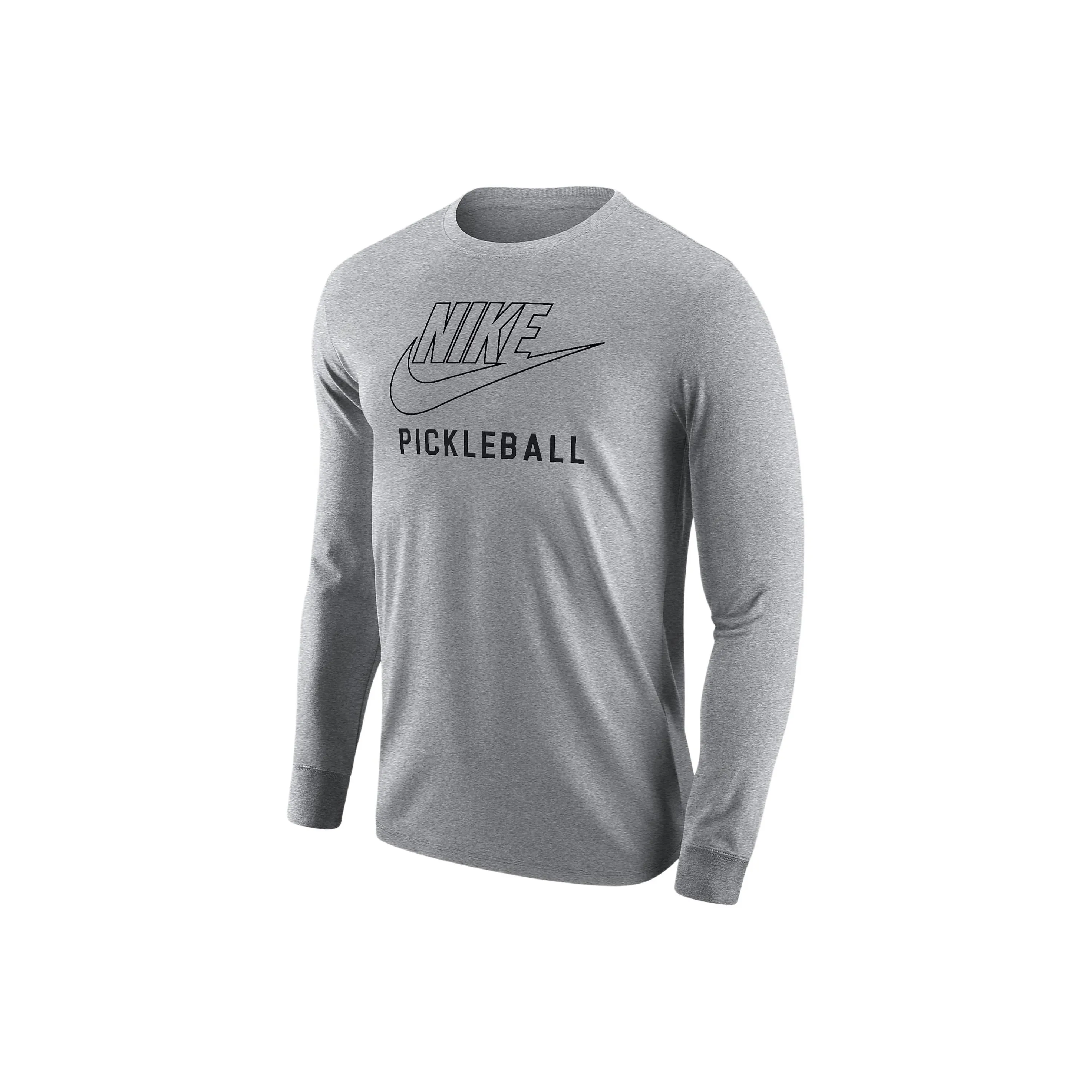 Nike Swoosh Men's Pickleball Long-Sleeve T-Shirt