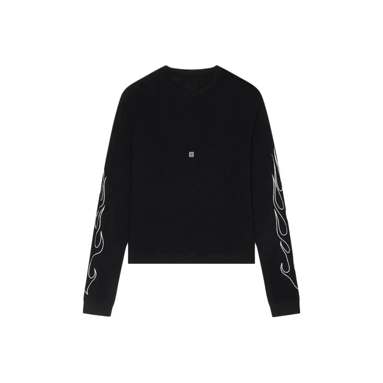 GIVENCHY SS24 Свитшот Мужской Черный