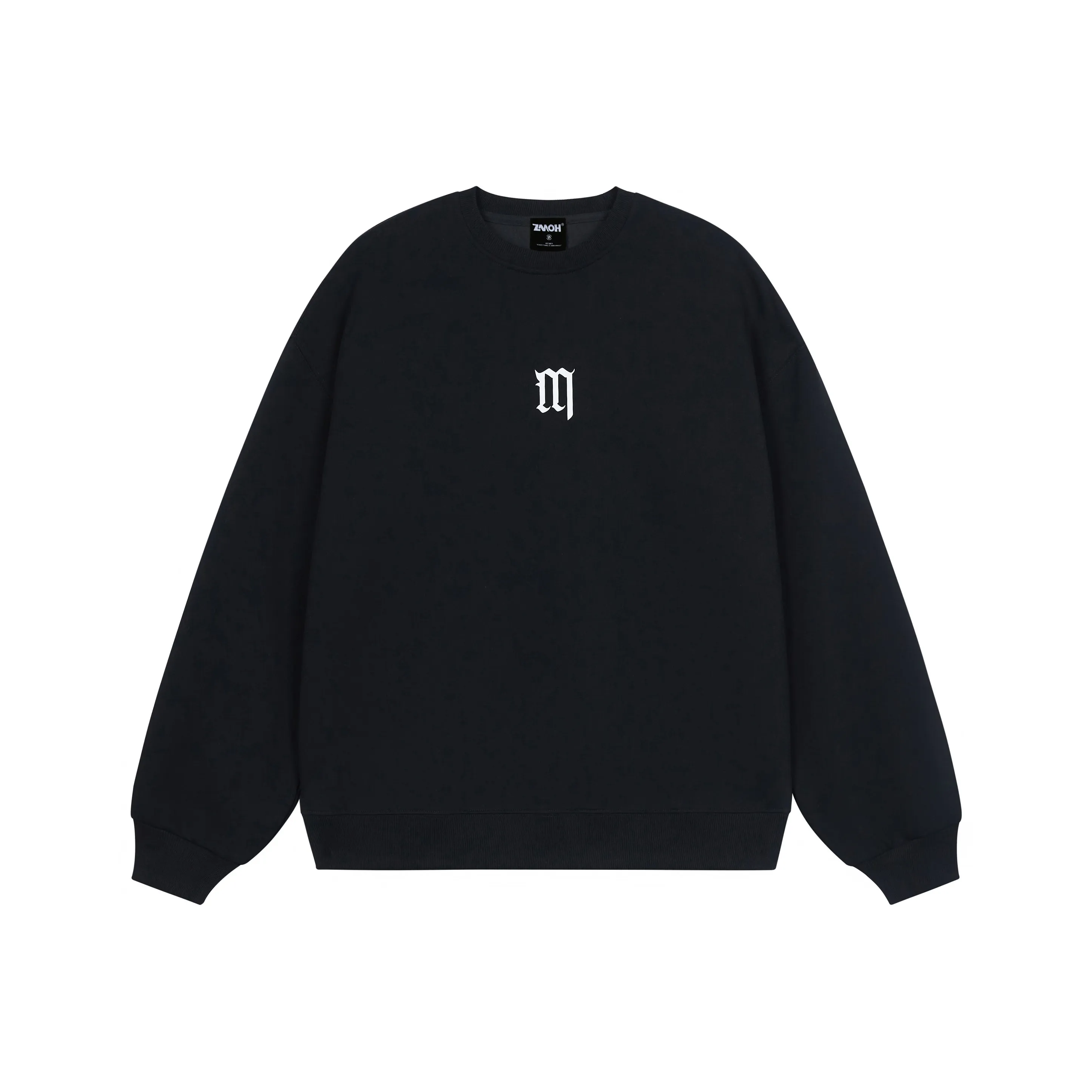 ZMOH Толстовка Весенний Осенний Унисекс