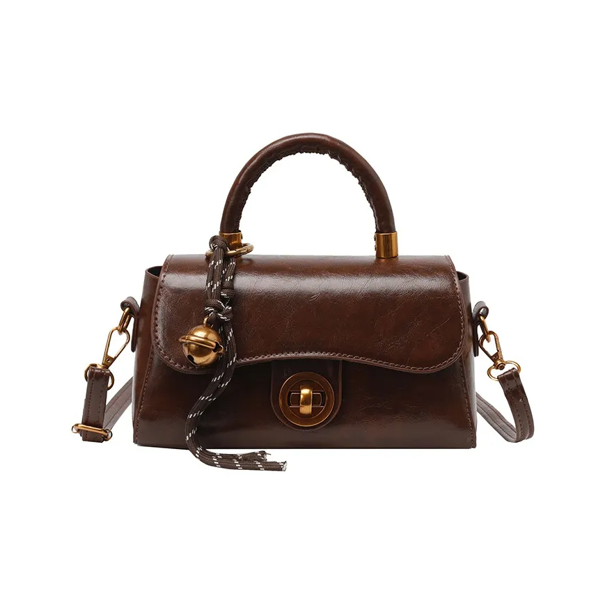 Miss Angel ПУ (полиуретан) Сумка через плечо Сумка Обычная Женская Многоцветная