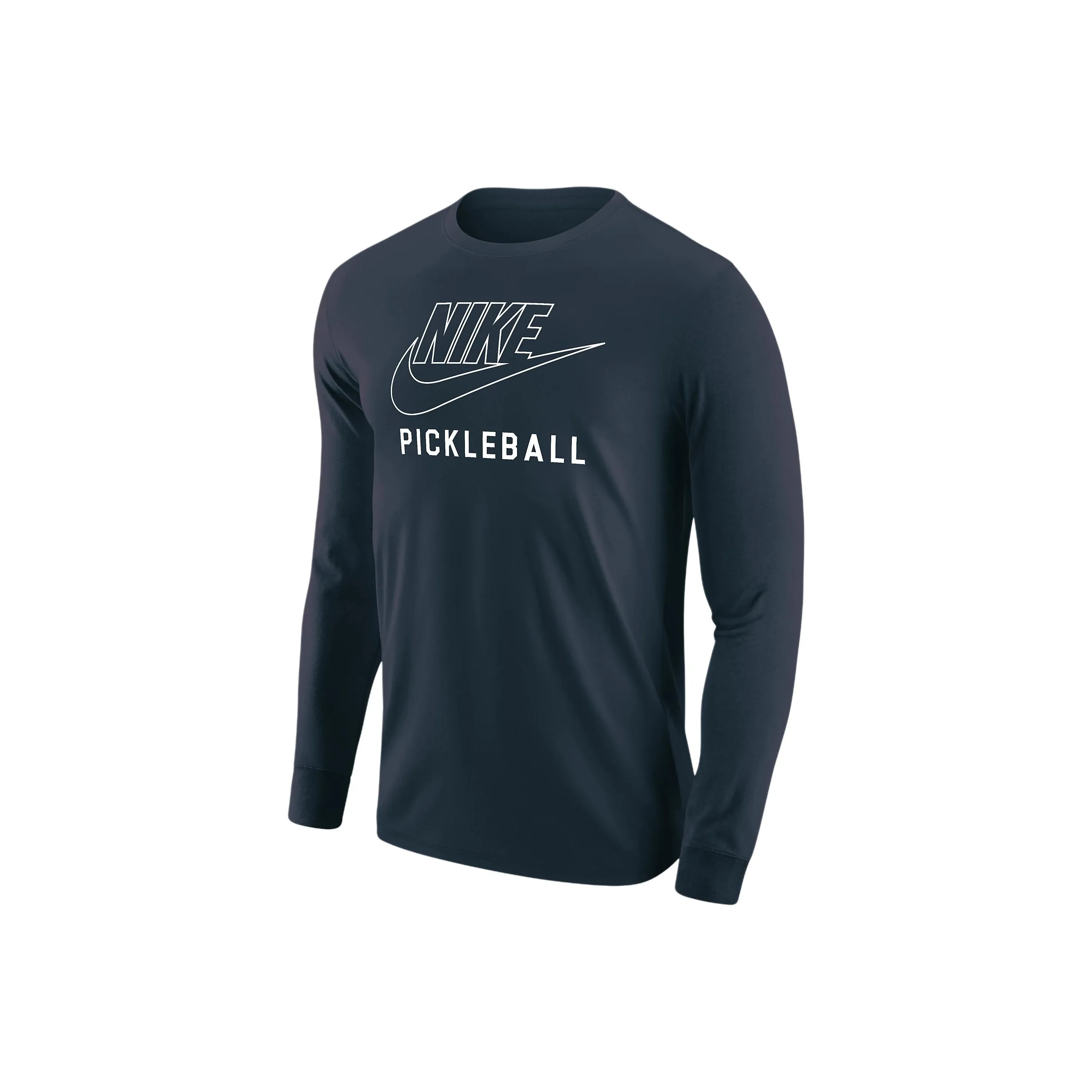 Nike Swoosh Men's Pickleball Long-Sleeve T-Shirt