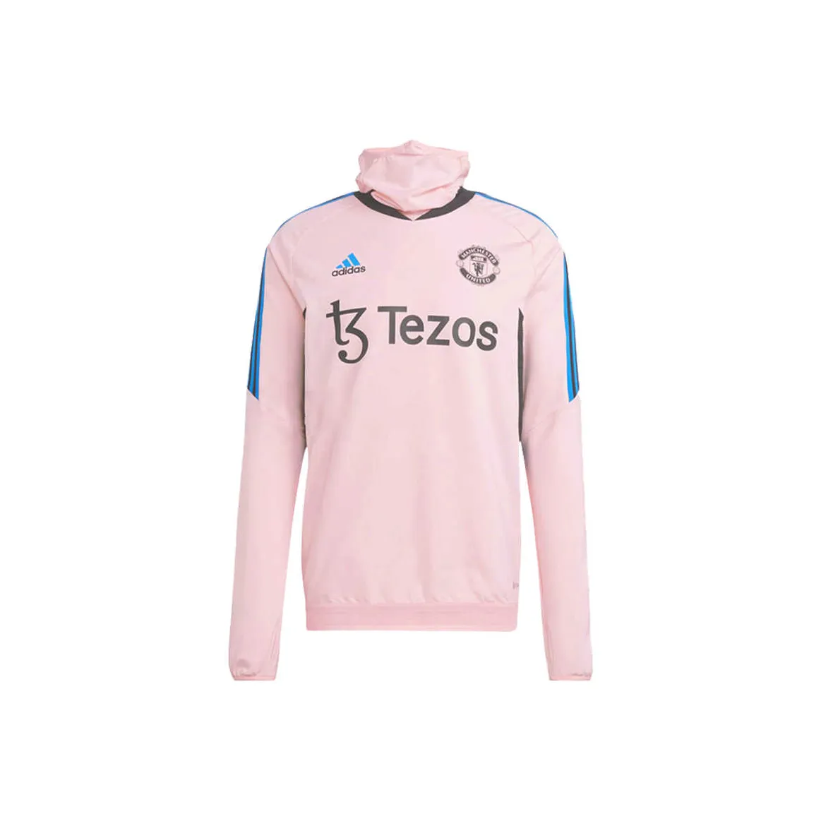 Adidas Розовый Унисекс Свитшоты