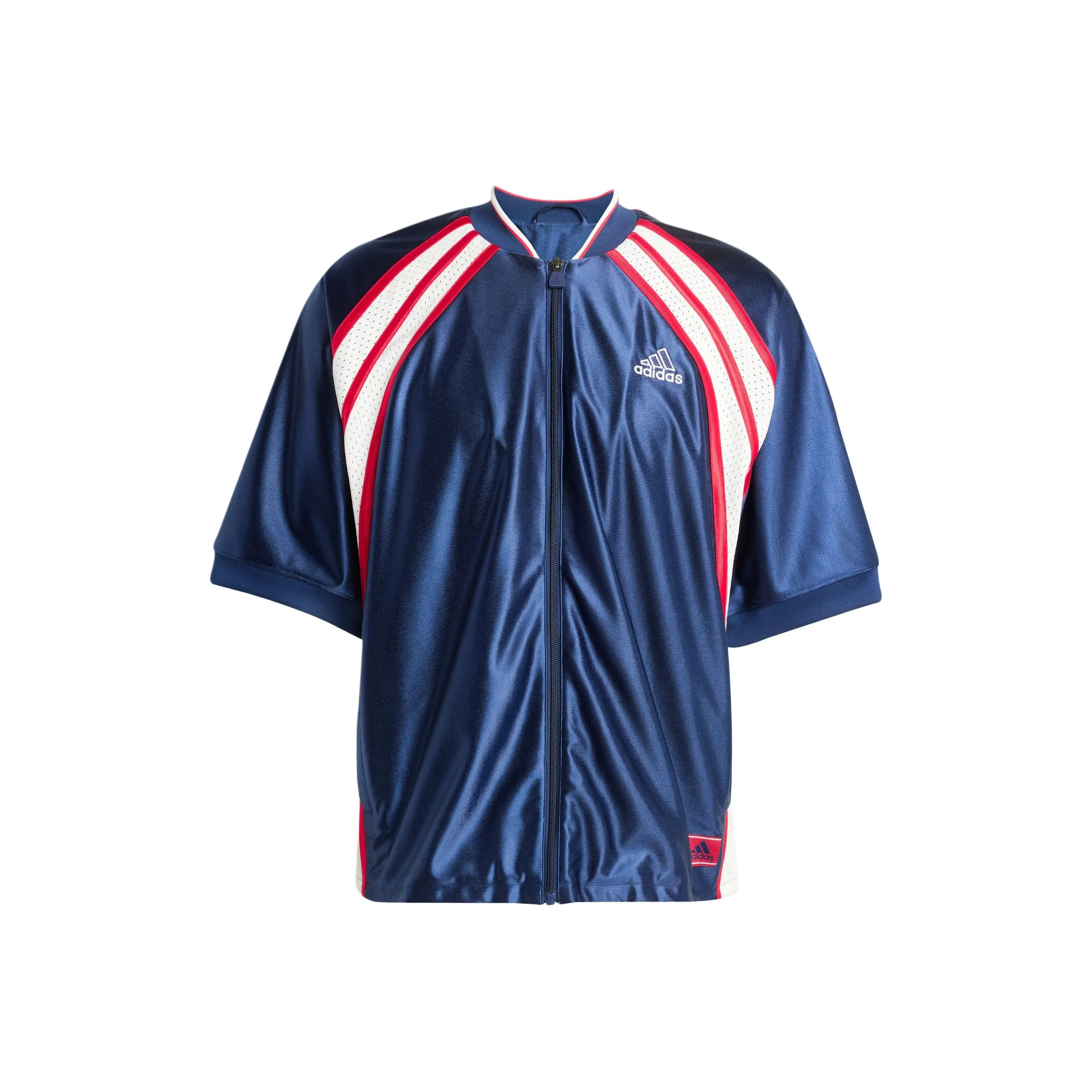 Adidas Track T-Shirt Мужская Midnight Indigo