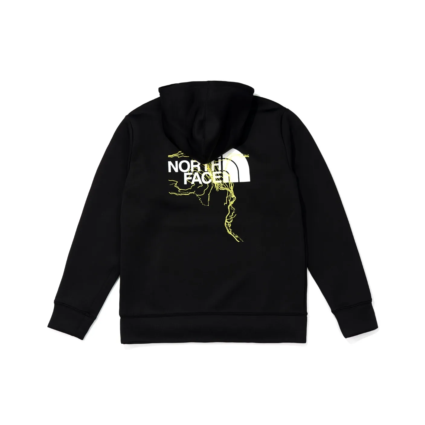 The North Face Valentine's Day Collection Черный Унисекс Свитшоты