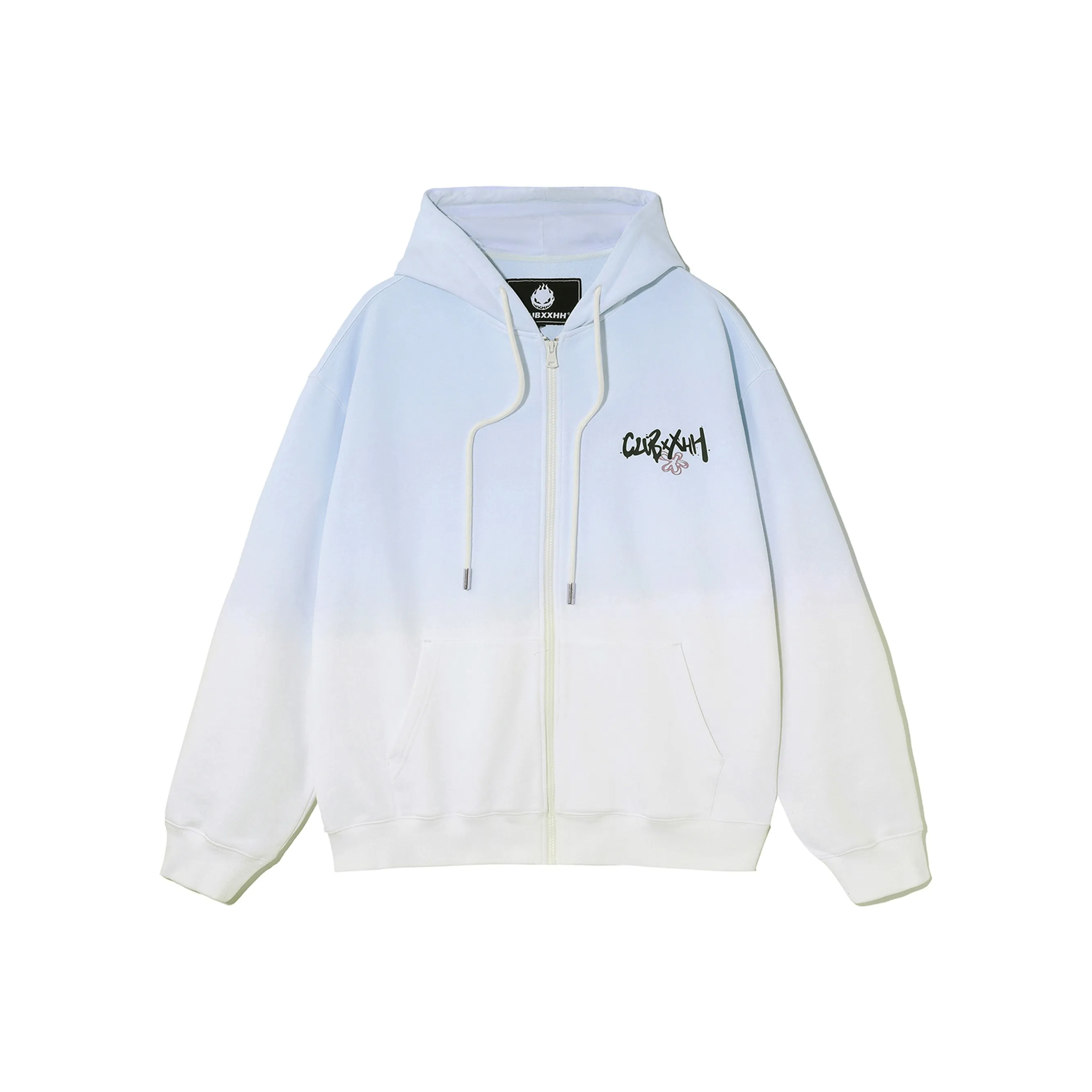 Clubxxhh Толстовка Унисекс Light Синий