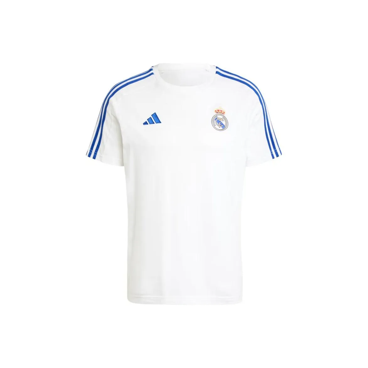 Adidas Real Madrid Белая Мужская Футболка