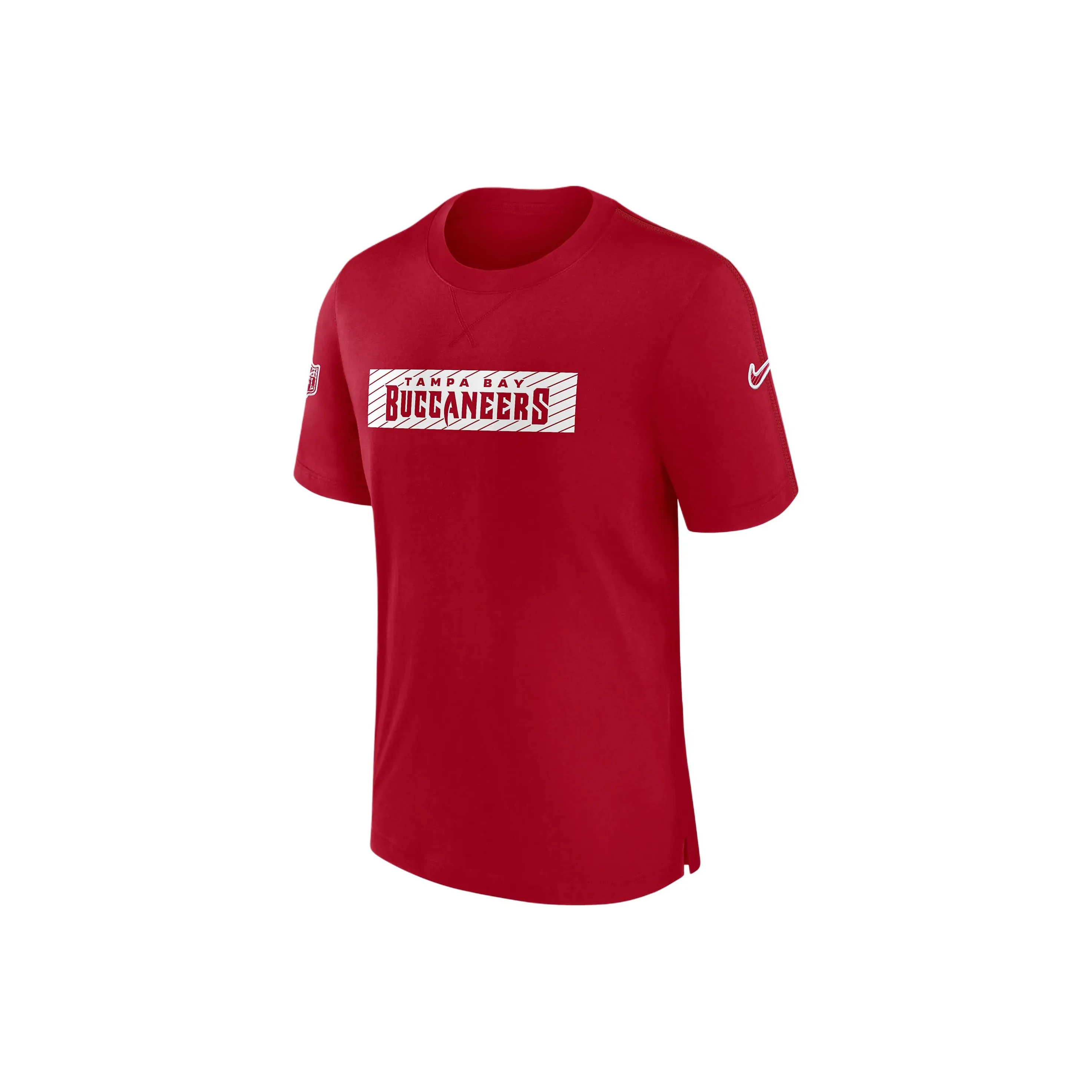 Nike Tampa Bay Buccaneers Sideline Player Men's Nike Dri FIT Nfl T Shirt
