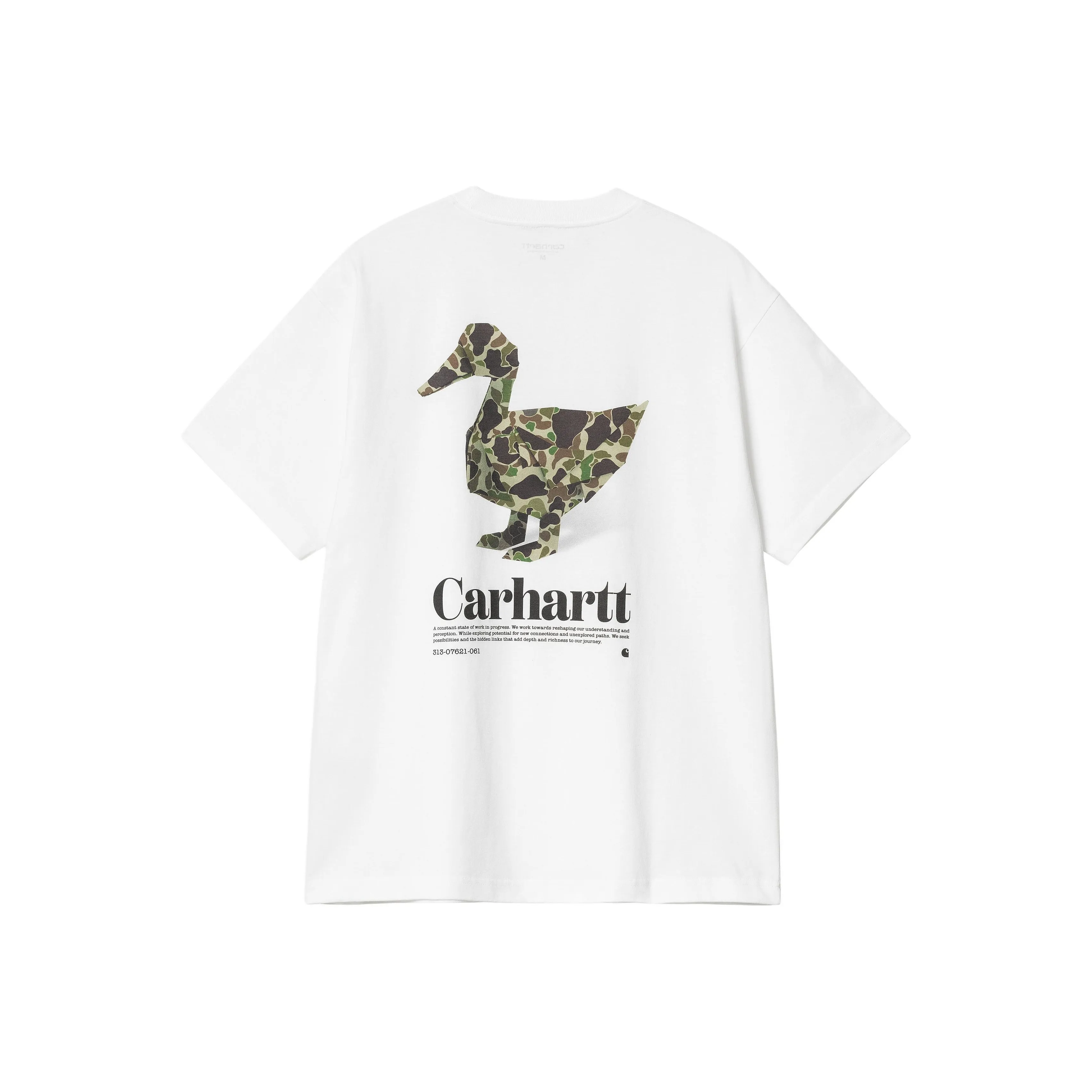 Carhartt WIP Fold Duck T Shirt